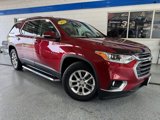 Used 2021 Chevrolet Traverse LT w/ LPO, Floor Liner Package image 2