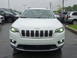 Used 2019 Jeep Cherokee Limited w/ Technology Group image 2