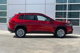 New 2025 Toyota Corolla Cross LE image 3