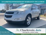 Used 2012 Chevrolet Traverse LTZ image 3