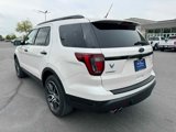 Certified 2018 Ford Explorer Sport w/ Equipment Group 401A image 5
