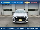 Used 2021 Chevrolet Spark LT image 2