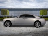 Certified 2019 Rolls-Royce Ghost image 3