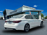 Used 2023 INFINITI Q50 Sensory image 4