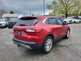 Used 2021 Ford Escape Titanium w/ Titanium Elite Package image 2