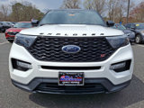 Certified 2022 Ford Explorer ST image 3