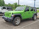 Used 2019 Jeep Wrangler Unlimited Sport S image 3
