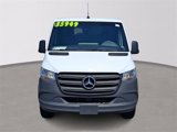 Used 2021 Mercedes-Benz Sprinter 144 Cargo image 2