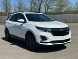 Certified 2022 Chevrolet Equinox RS w/ Infotainment Package image 3