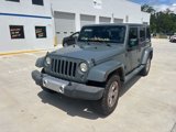 Used 2014 Jeep Wrangler Unlimited Sahara w/ Connectivity Group image 3