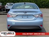Used 2012 Hyundai Sonata Hybrid w/ Ultimate Pkg image 4