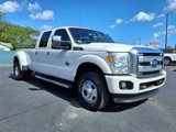 Used 2014 Ford F350 Platinum w/ FX4 Off-Road Package image 3