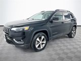 Certified 2022 Jeep Cherokee Limited image 3