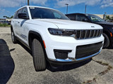 New 2025 Jeep Grand Cherokee L Laredo image 3