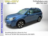 Used 2017 Subaru Forester 2.5i Premium w/ All-Weather Package image 1