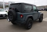 New 2025 Jeep Wrangler Sport image 4