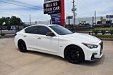 Used 2019 INFINITI Q50 Signature Edition image 3