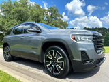 Used 2021 GMC Acadia SLT w/ Elevation Edition image 3