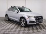 Used 2020 Audi Q5 2.0T Premium Plus w/ Premium Plus Package image 3
