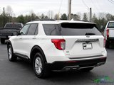 Certified 2022 Ford Explorer XLT w/ Equipment Group 202A image 4