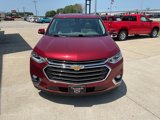 Used 2018 Chevrolet Traverse Premier w/ Driver Confidence II Package image 3