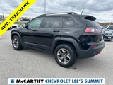 Used 2019 Jeep Cherokee Trailhawk w/ Comfort/Convenience Group image 5