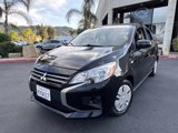 Used 2021 Mitsubishi Mirage ES image 2