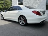 Used 2015 Mercedes-Benz S 63 AMG 4MATIC Sedan image 5