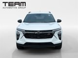 New 2025 Chevrolet Trax RS w/ Driver Confidence Package image 2
