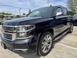 Used 2015 Chevrolet Suburban LTZ image 4