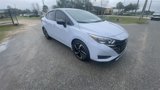 New 2025 Nissan Versa SR w/ Trunk Package image 2