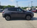 Used 2024 Jeep Compass Trailhawk image 2
