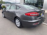Used 2020 Ford Fusion S image 5