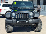 Used 2015 Jeep Wrangler Unlimited Sport image 2