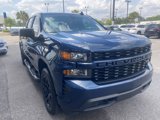 Used 2022 Chevrolet Silverado 1500 Custom w/ LPO, Blackout Package image 5