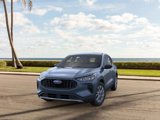New 2025 Ford Escape Active image 2