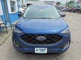 Certified 2022 Ford Edge SEL w/ Sport Appearance Package image 2