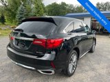 Used 2017 Acura MDX SH-AWD w/ Technology Package image 5