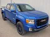 Certified 2022 GMC Canyon Elevation w/ Elevation Premium Package image 3