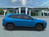 Used 2021 Jeep Cherokee Latitude Lux 80th Anniv w/ Quick Order Package 26U 80TH image 2