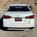 New 2025 Nissan Versa SV w/ Trunk Package image 5