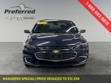 Used 2017 Chevrolet Malibu LS image 4