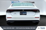 New 2025 Honda Accord LX image 4