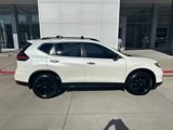 Used 2017 Nissan Rogue SV w/ Midnight Edition Package image 3