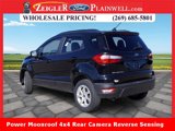 Used 2019 Ford EcoSport SE image 3