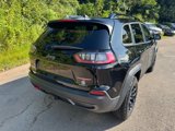 Used 2022 Jeep Cherokee Trailhawk w/ Sun, Sound & Nav Group image 3