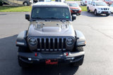 Used 2018 Jeep Wrangler Unlimited Rubicon image 4
