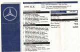 Used 1999 Mercedes-Benz SLK 230 image 4