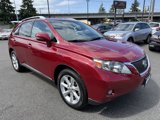 Used 2011 Lexus RX 350 AWD image 3