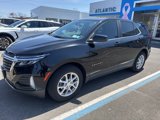 Used 2022 Chevrolet Equinox LT image 2
